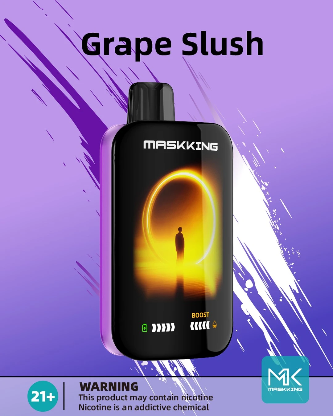 Grape Slush Grape Slush