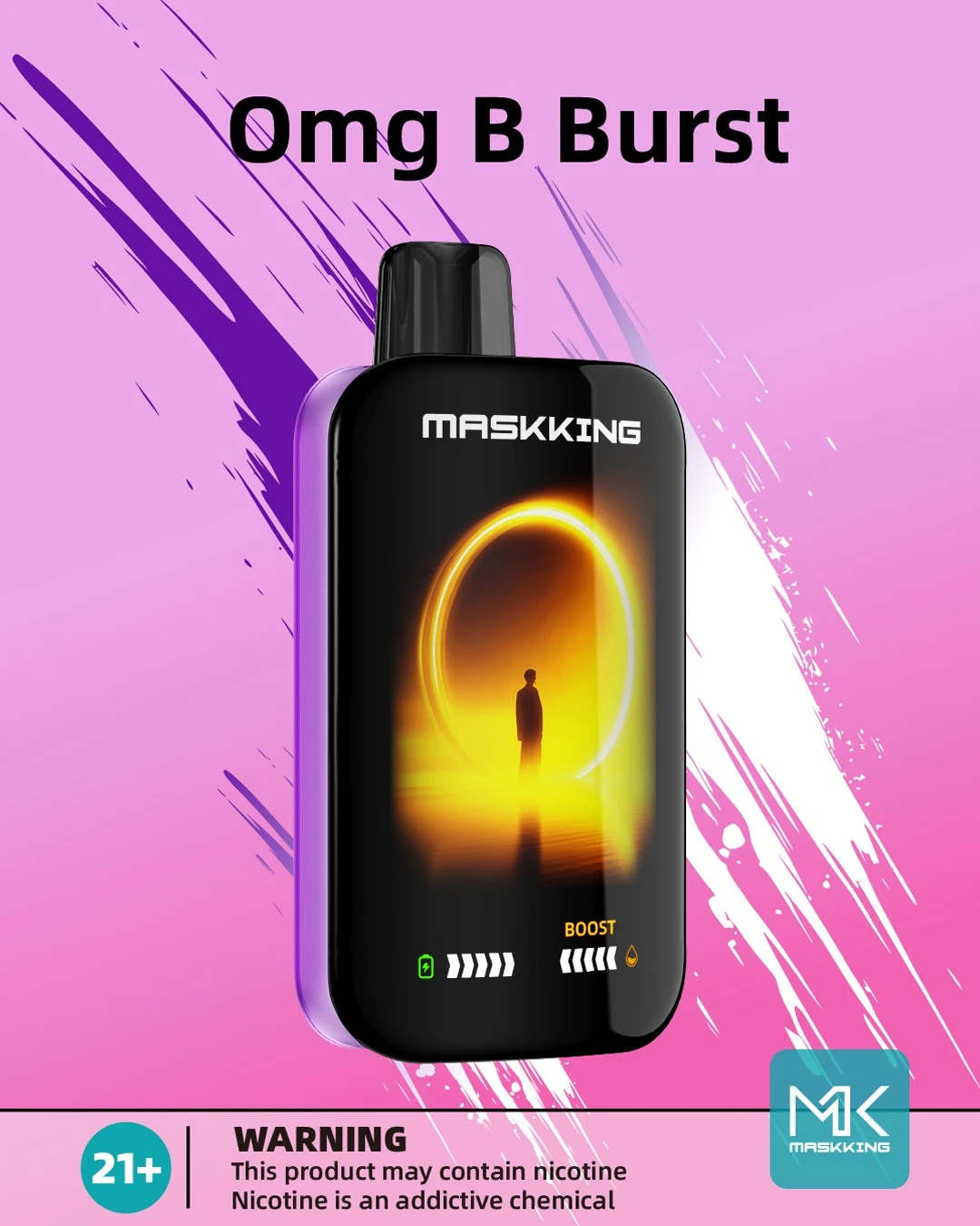 Omg B Burst Omg B Burst